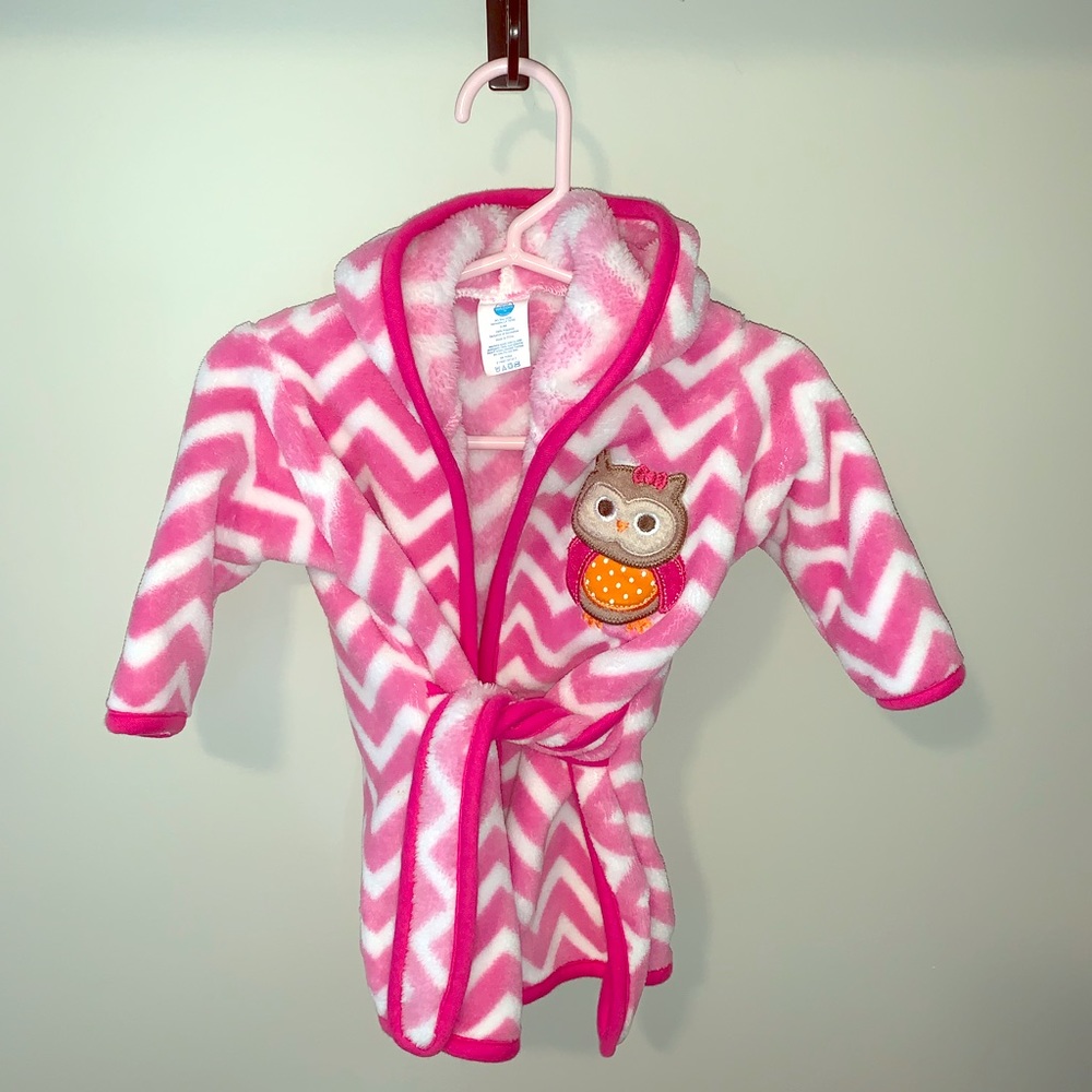 Owl robe